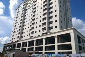 Nhiều khách hàng mua nhà tại Chung cư Gia Phú đang đứng trước nguy cơ mất tiền mà không có nhà