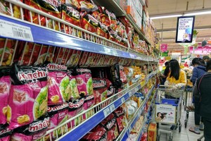 TP.HCM có nhiều giải pháp đảm bảo cung cấp nhu yếu phẩm cho người dân