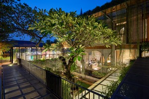 Guha Bamboo: Kết hợp 9 nguyên tố