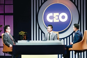 CEO Hoàng Minh Thiết, Giám đốc CTCP Đầu tư Thương mại Sức Mạnh Cộng.