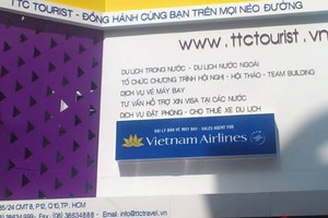 Du lịch Thành Thành Công hiện sở hữu khá nhiều thương hiệu du lịch