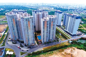 Uy tín của chủ đầu tư ở các dự án đã triển khai sẽ tạo niềm tin cho người mua ở các dự án mới. Ảnh: Lê Toàn