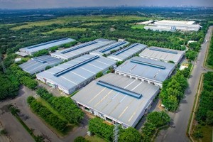 Bổ sung quy hoạch phát triển các khu công nghiệp tỉnh Long An