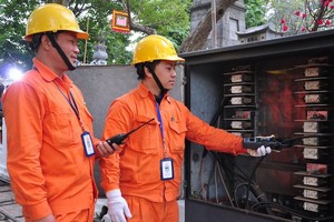 Doanh nghiệp có kỳ tính tiền điện sau ngày 17/4 bắt đầu áp dụng chính sách miễn/giảm