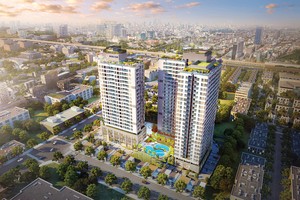 Long Giang Land (LGL) bị cưỡng chế thuế gần 5,4 tỷ đồng