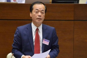 Bộ trưởng Xây dựng: Bất động sản 2020 sẽ thừa nhà cao cấp, thiếu hàng bình dân