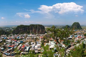 Danh thắng di tích quốc gia đặc biệt Ngũ Hành Sơn