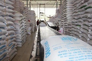Bộ Công thương: Bộ Tài chính đã không phản đối hạn ngạch xuất khẩu gạo