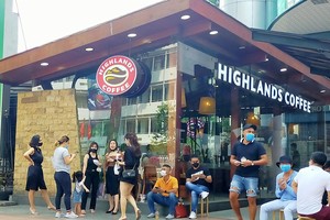 Nhịp sống Sài Gòn đã vui trở lại