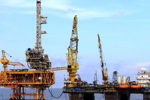 PVDrilling hoạt động trong lĩnh vực khoan dịch vụ dầu khí