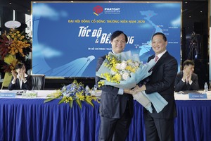 Năm 2020, Phát Đạt đặt mục tiêu lợi nhuận tham vọng 1.500 tỷ đồng