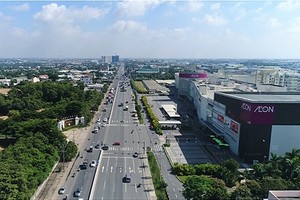 UBND tỉnh Bình Dương đã có văn bản chỉ đạo đẩy nhanh tiến độ giải ngân và hoàn thành chỉ tiêu kế hoạch vốn đầu tư công đã được giao năm 2020.