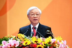 Tổng Bí thư, Chủ tịch nước Nguyễn Phú Trọng