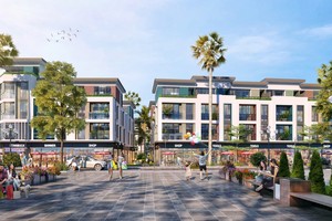 Toàn bộ shophouse, mini hotel tại Meyhomes Capital Phú Quốc được cấp sổ đỏ sở hữu lâu dài