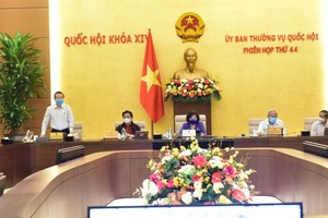 Tại phiên họp thứ 44 vừa qua, Uỷ ban Thường vụ Quốc hội đã cho ý kiến lần 2 về dự án Luật PPP.