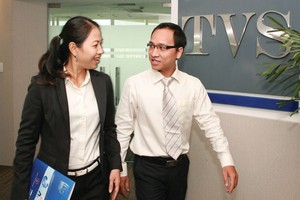 Thua lỗ của Chứng khoán Thiên Việt trong quý I chủ yếu là lỗ chưa thực hiện.