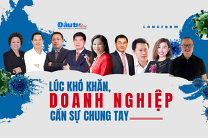 Lúc khó khăn, doanh nghiệp cần sự chung tay