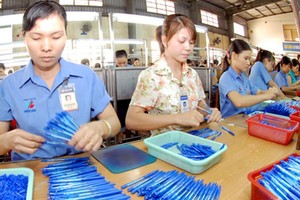 Theo công ty nghiên cứu AC Nielsen Việt Nam, năm 2018 TLG đứng đầu thị trường bút viết trong nước với 60% thị phần