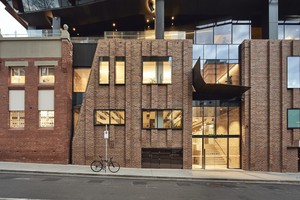 271 phố Spring: Sự kết hợp độc đáo