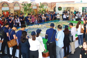 Nhu cầu nhà ở vẫn rất lớn ở các đô thị