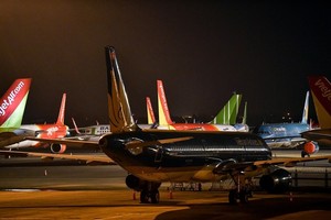 Bộ GTVT tạm thời chưa xem xét lập thêm hãng hàng không mới