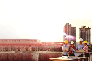 Tạo động lực chính sách cho doanh nghiệp địa ốc bật dậy