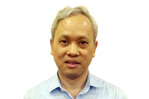 TS. Nguyễn Bích Lâm, nguyên Tổng cục trưởng Tổng cục Thống kê.