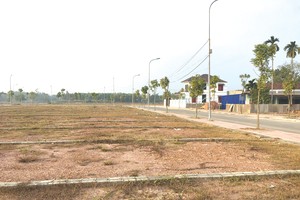 Cơ hội “lên đời” của bất động sản tỉnh