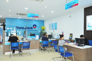 VietinBank (CTG) được chấp thuận tăng vốn lên hơn 48.000 tỷ đồng, cổ phiếu CTG vọt tăng trần