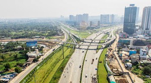 Tiến độ xử lý các thủ tục pháp lý và xây dựng liên quan đến dự án đang đầu tư bị ảnh hưởng nhưng "không đáng kể"