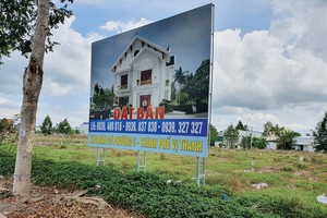 Dự án Western Pearl đang được chào bán tại TP. Vị Thanh