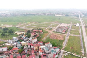 Dự án Khu đô thị mới Đình Trám – Sen Hồ