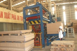 UBND tỉnh Quảng Trị vừa phê duyệt Đề án “Phát triển ngành công nghiệp chế biến gỗ đến năm 2025”.