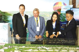 Cần tính đến yếu tố người nước ngoài sử dụng tài sản thuộc quyền của mình để bảo đảm thực hiện nghĩa vụ tại Việt Nam