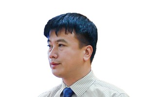 Ông Lưu Việt Tiến, Phó tổng giám đốc Tổng công ty Truyền tải điện quốc gia.