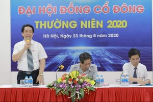 Kỳ họp đại hội năm 2020 được lãnh đạo công ty đánh giá là sự kiện đặc biệt sau 15 năm tổ chức - Nguồn: Rạng Đông