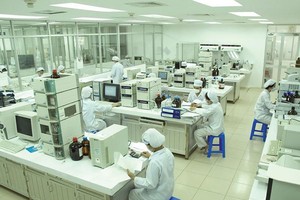 Tiến độ hợp tác giữa DN dược phẩm trong nước và các đối tác nước ngoài bị trì hoãn bởi Covid-19, cản trở tiến độ của các hoạt động hợp tác như thẩm định tiêu chuẩn sản xuất thuốc tốt (GMP).