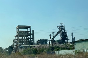 Dự án TISCO II xây dựng từ 2007 đến nay chưa xong, đang để lại nhiều hệ lụy khó gỡ.