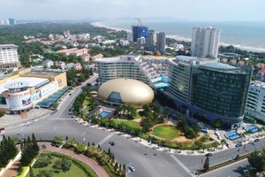 Bà Rịa - Vũng Tàu: 5 dự án khu đô thị, khu du lịch vào danh mục thu hồi đất năm 2020