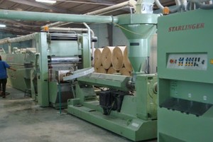 Tân Khánh An hoạt động sản xuất các loại bao bì từ giấy