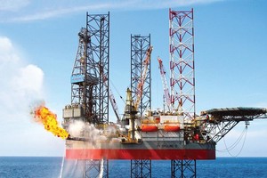 Việc thay đổi cách tính khấu hao các giàn khoan đương nhiên có lợi hơn cho PV Drilling về cách ghi nhận chi phí trong mấy năm qua. Ảnh: Đức Thanh