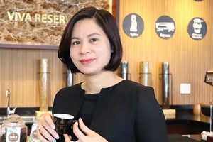 Bà Lê Thị Ngọc Thủy, Chủ tịch Hội đồng Quản trị VIVA International