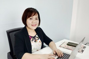 CEO IMITI CO., LTD Lã Kim Nhung “lội ngược dòng” ngay trong mùa Covid-19