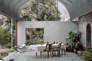 Room in the city: Góc hoa giữa lòng phố