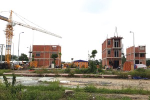 Thị trường bất động sản Bình Dương ngày càng đa dạng về phân khúc