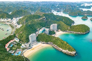 Khánh thành, khởi công nhiều dự án hạ tầng du lịch tại Hải Phòng