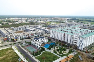 Các dự án nhà ở xã hội tại TP.HCM gần như biến mất