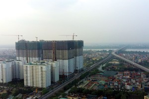 Dự án nhà ở xã hội đang triển khai tiếp tục được vay vốn