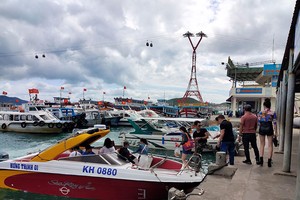 Khi thị trường quốc tế đóng cửa, các doanh nghiệp lữ hành quốc tế quay lại thị trường nội địa, nhưng gần như đứng ngoài cuộc chơi.