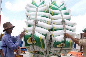 5 tháng qua, gạo là mặt hàng có giá trị tăng trưởng cao nhất trong các sản phẩm nông nghiệp.